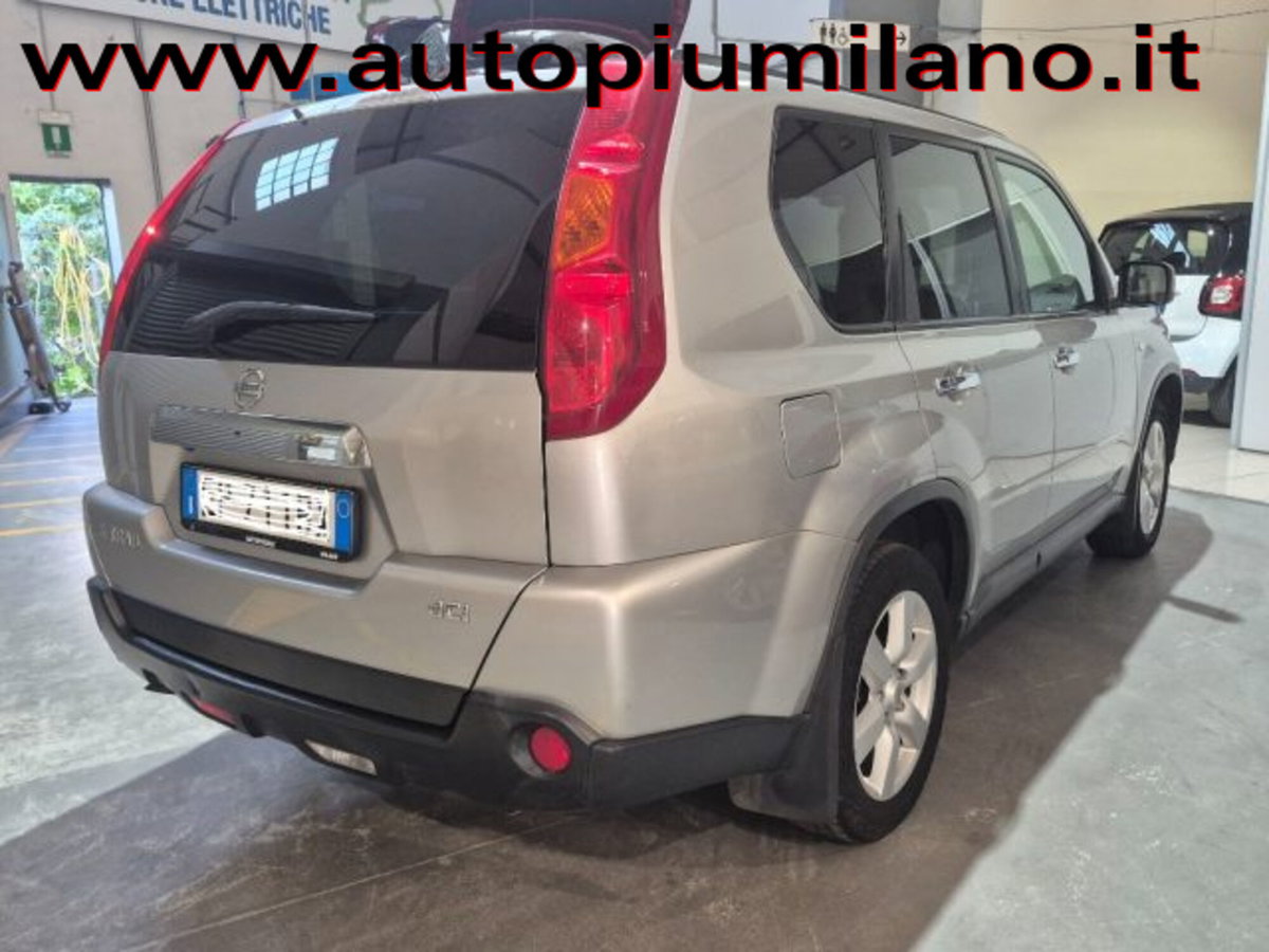 Nissan X-Trail 2.0 dCi 150CV LE (2)