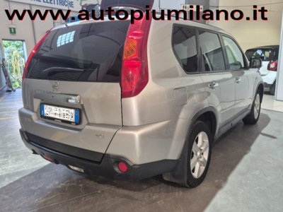 Nissan X-Trail 2.0 dCi 150CV LE (2)