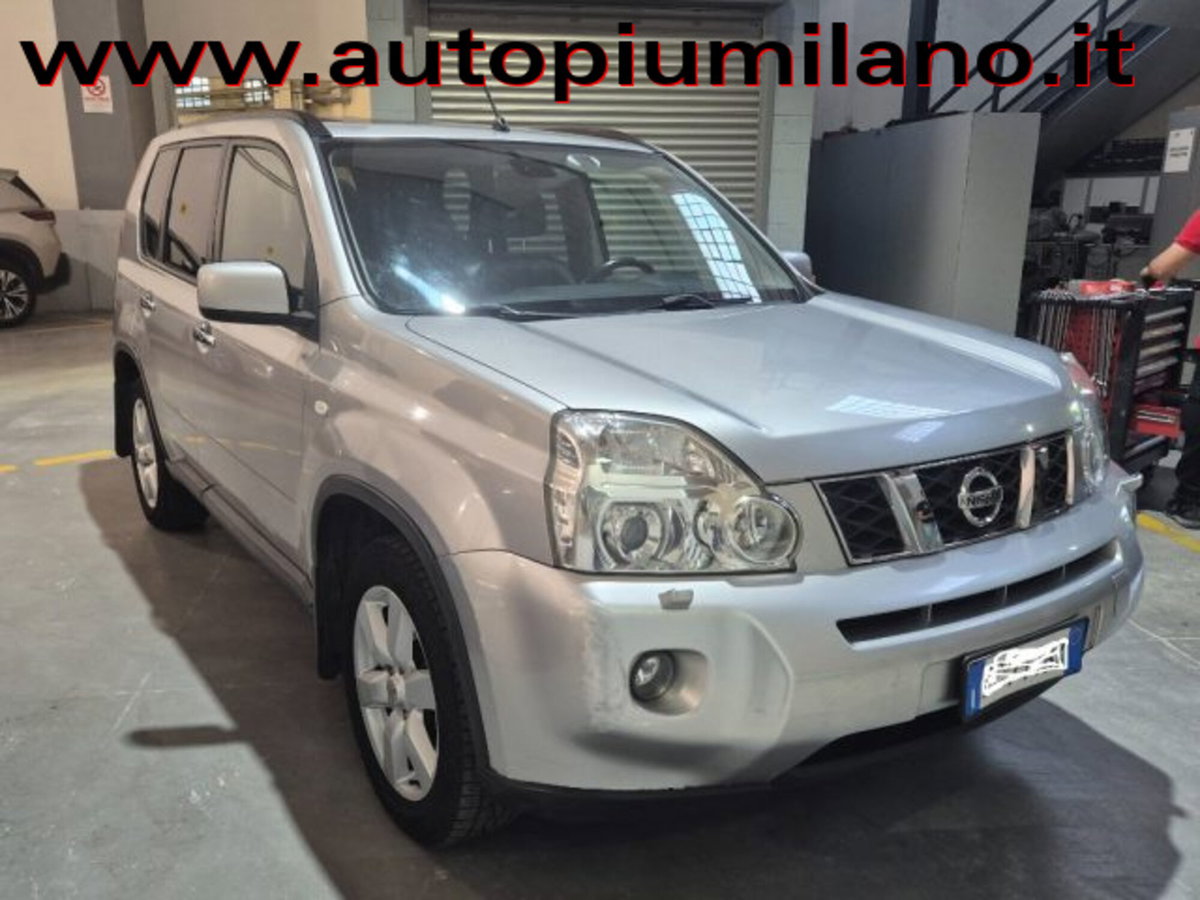 Nissan X-Trail 2.0 dCi 150CV LE (3)