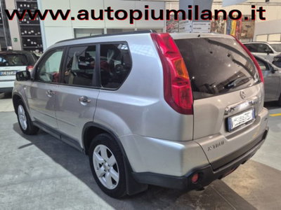 Nissan X-Trail 2.0 dCi 150CV LE (4)
