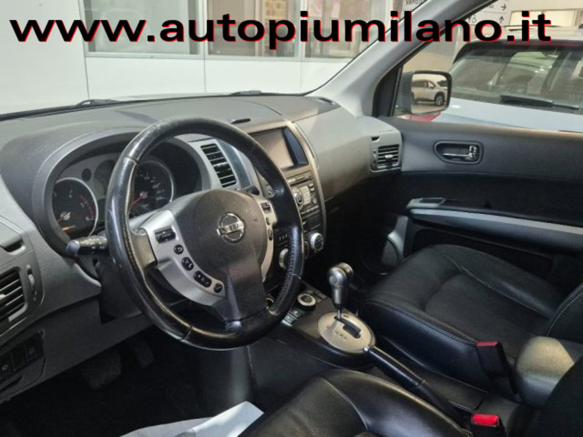 Nissan X-Trail 2.0 dCi 150CV LE (5)