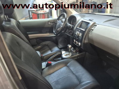 Nissan X-Trail 2.0 dCi 150CV LE (6)