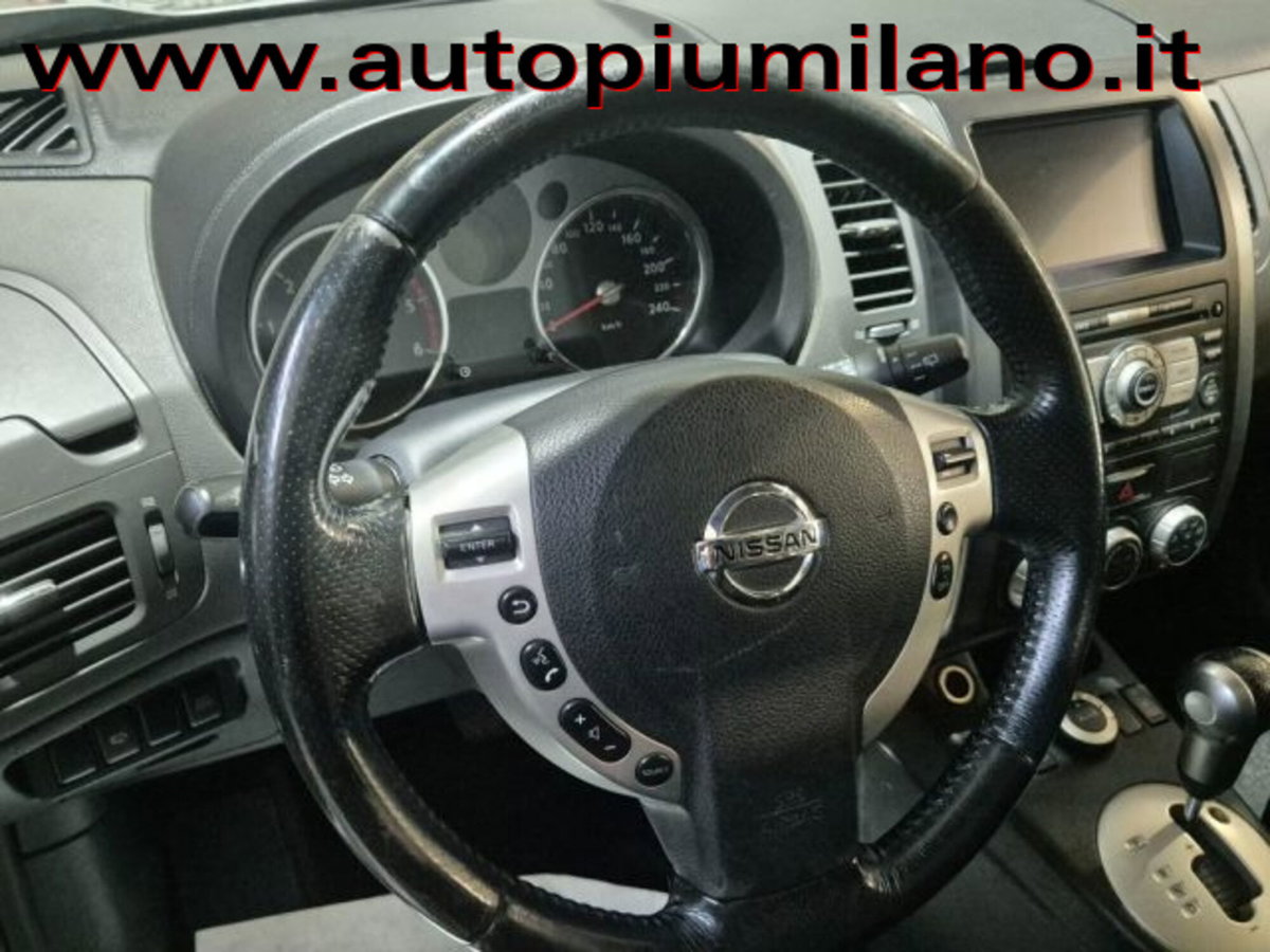 Nissan X-Trail 2.0 dCi 150CV LE (8)