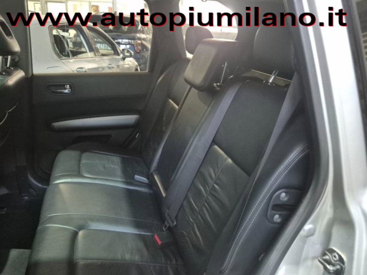 Nissan X-Trail 2.0 dCi 150CV LE (9)