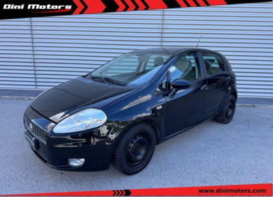 Fiat Grande Punto 1.3 MJT 90 CV 5 porte Dynamic usata