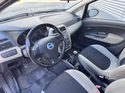 Fiat Grande Punto 1.3 MJT 90 CV 5 porte Dynamic (14)