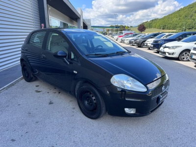 Fiat Grande Punto 1.3 MJT 90 CV 5 porte Dynamic (3)