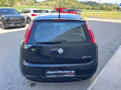 Fiat Grande Punto 1.3 MJT 90 CV 5 porte Dynamic (6)