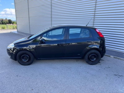 Fiat Grande Punto 1.3 MJT 90 CV 5 porte Dynamic (8)