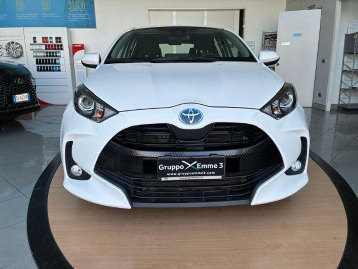 Toyota Yaris Cross 1.5 Hybrid 5p. E-CVT Active