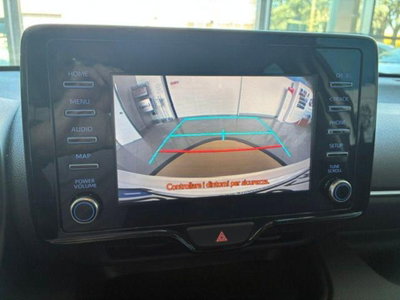 Toyota Yaris Cross 1.5 Hybrid 5p. E-CVT Active (10)