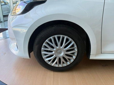Toyota Yaris Cross 1.5 Hybrid 5p. E-CVT Active (14)