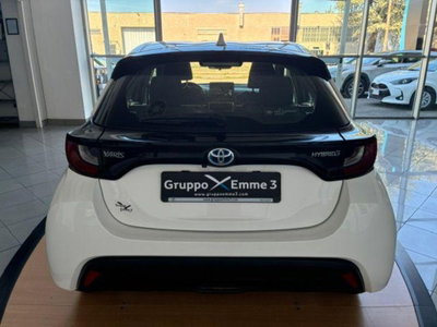 Toyota Yaris Cross 1.5 Hybrid 5p. E-CVT Active (5)