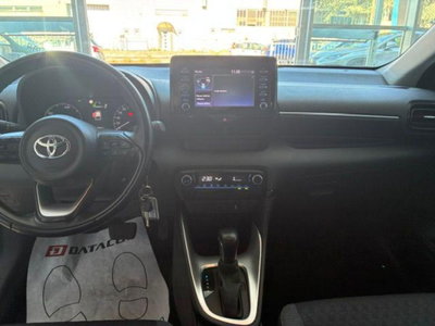 Toyota Yaris Cross 1.5 Hybrid 5p. E-CVT Active (8)
