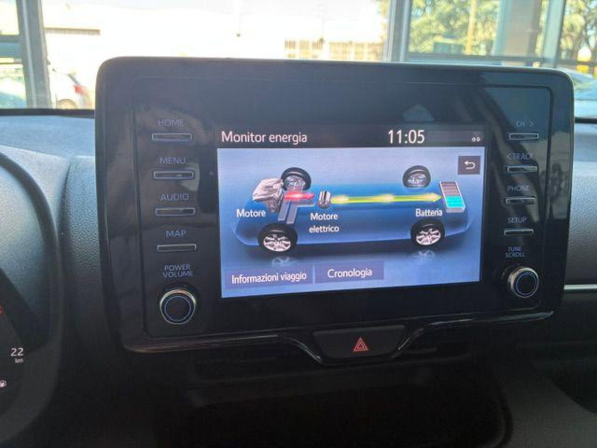 Toyota Yaris Cross 1.5 Hybrid 5p. E-CVT Active (9)