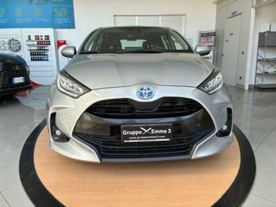 Toyota Yaris Cross 1.5 Hybrid 5p. E-CVT Trend usata