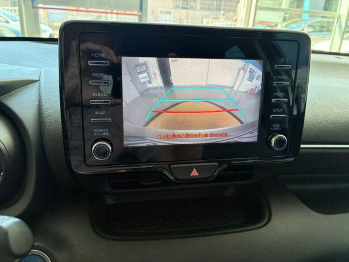 Toyota Yaris Cross 1.5 Hybrid 5p. E-CVT Trend (10)