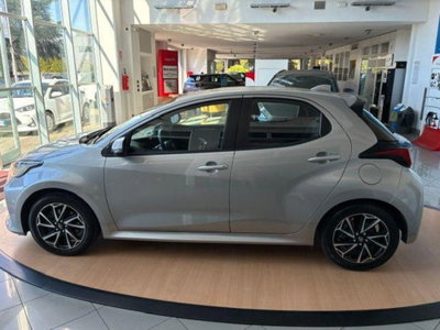 Toyota Yaris Cross 1.5 Hybrid 5p. E-CVT Trend (4)