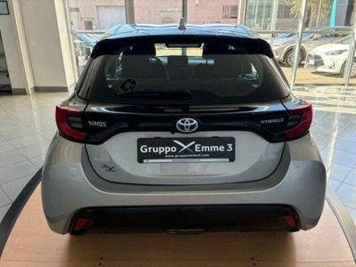 Toyota Yaris Cross 1.5 Hybrid 5p. E-CVT Trend (5)
