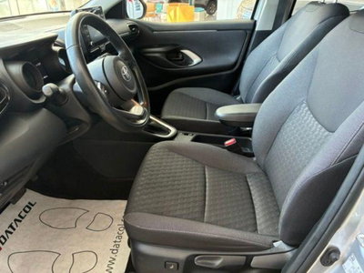 Toyota Yaris Cross 1.5 Hybrid 5p. E-CVT Trend (6)