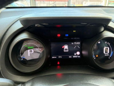 Toyota Yaris Cross 1.5 Hybrid 5p. E-CVT Trend (7)
