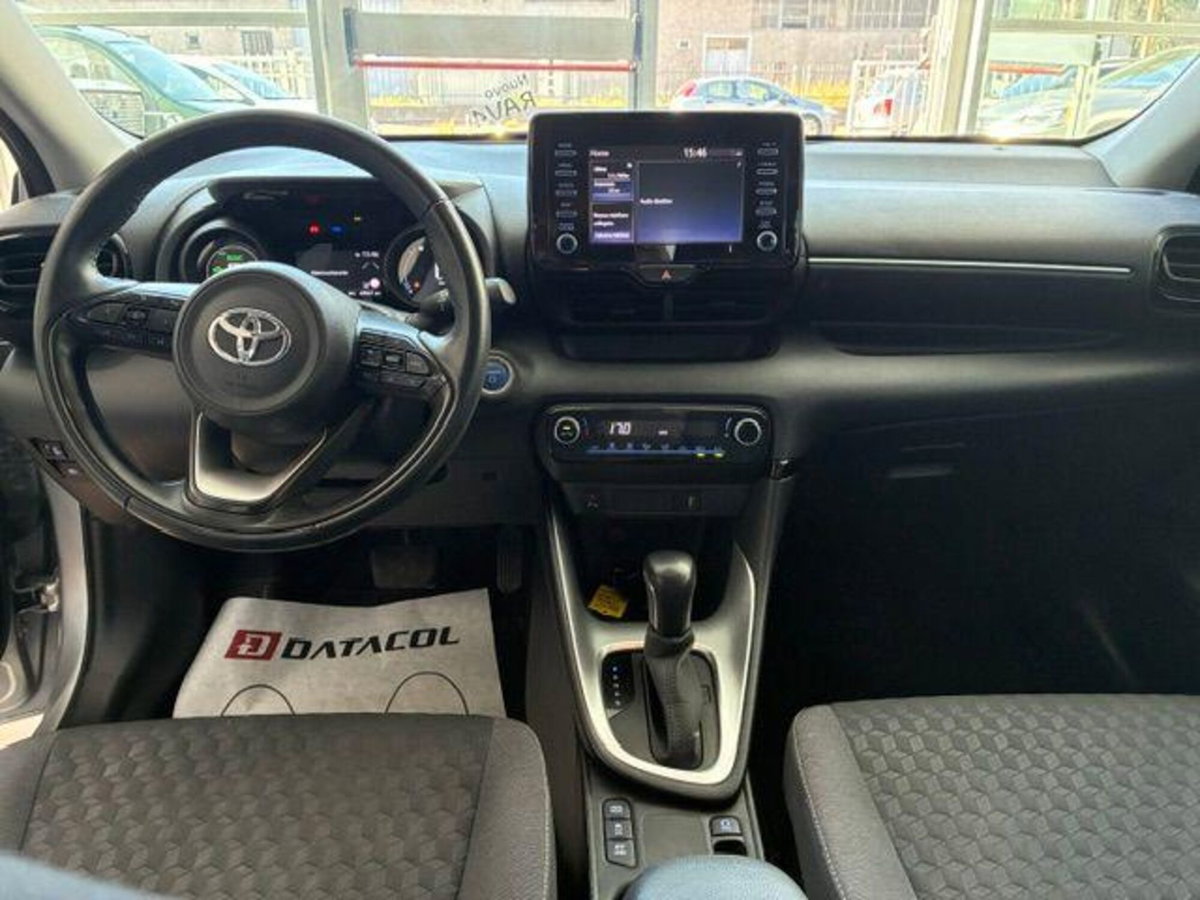 Toyota Yaris Cross 1.5 Hybrid 5p. E-CVT Trend (8)