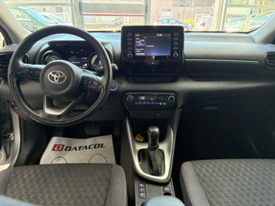 Toyota Yaris Cross 1.5 Hybrid 5p. E-CVT Trend (8)