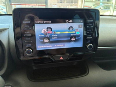 Toyota Yaris Cross 1.5 Hybrid 5p. E-CVT Trend (9)
