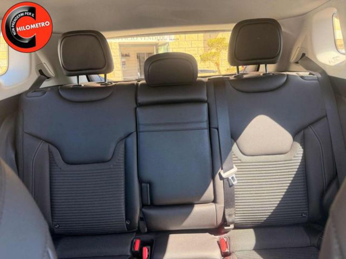 Jeep Compass 1.3 Turbo T4 150 CV aut. 2WD Limited (10)