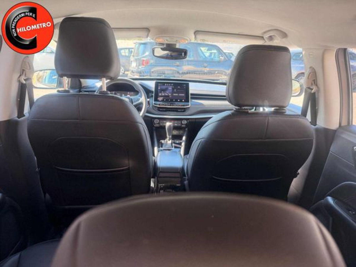 Jeep Compass 1.3 Turbo T4 150 CV aut. 2WD Limited (12)