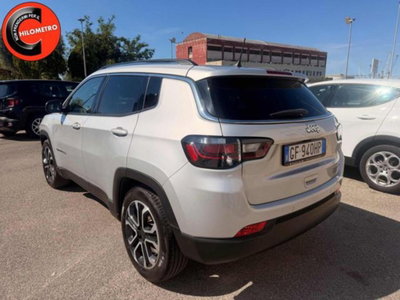 Jeep Compass 1.3 Turbo T4 150 CV aut. 2WD Limited (4)