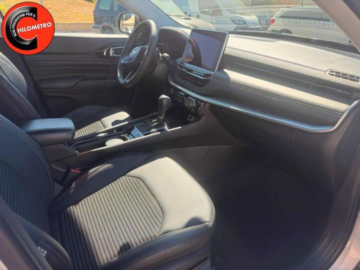 Jeep Compass 1.3 Turbo T4 150 CV aut. 2WD Limited (7)