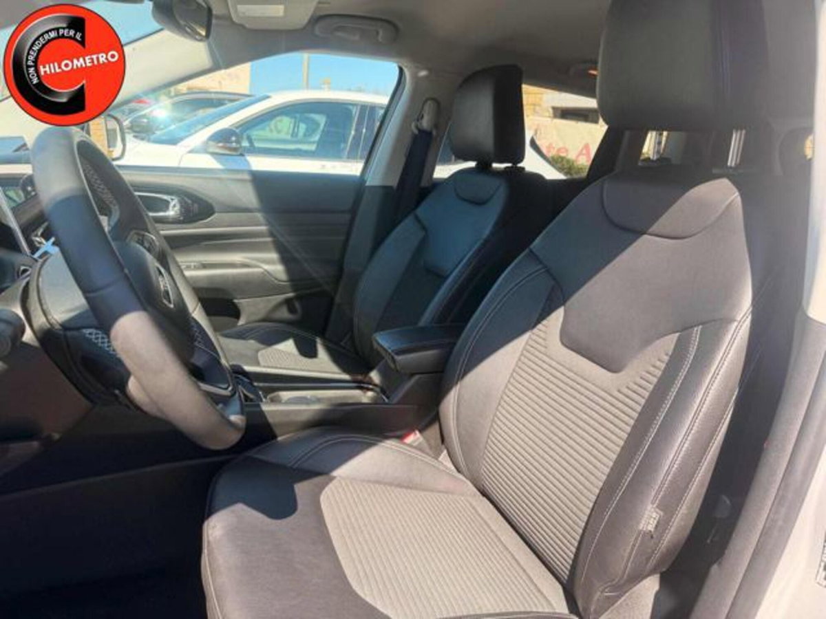 Jeep Compass 1.3 Turbo T4 150 CV aut. 2WD Limited (9)