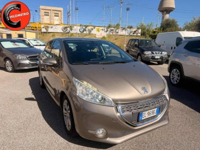 Peugeot 208 VTi 82 CV 5 porte Allure (2)