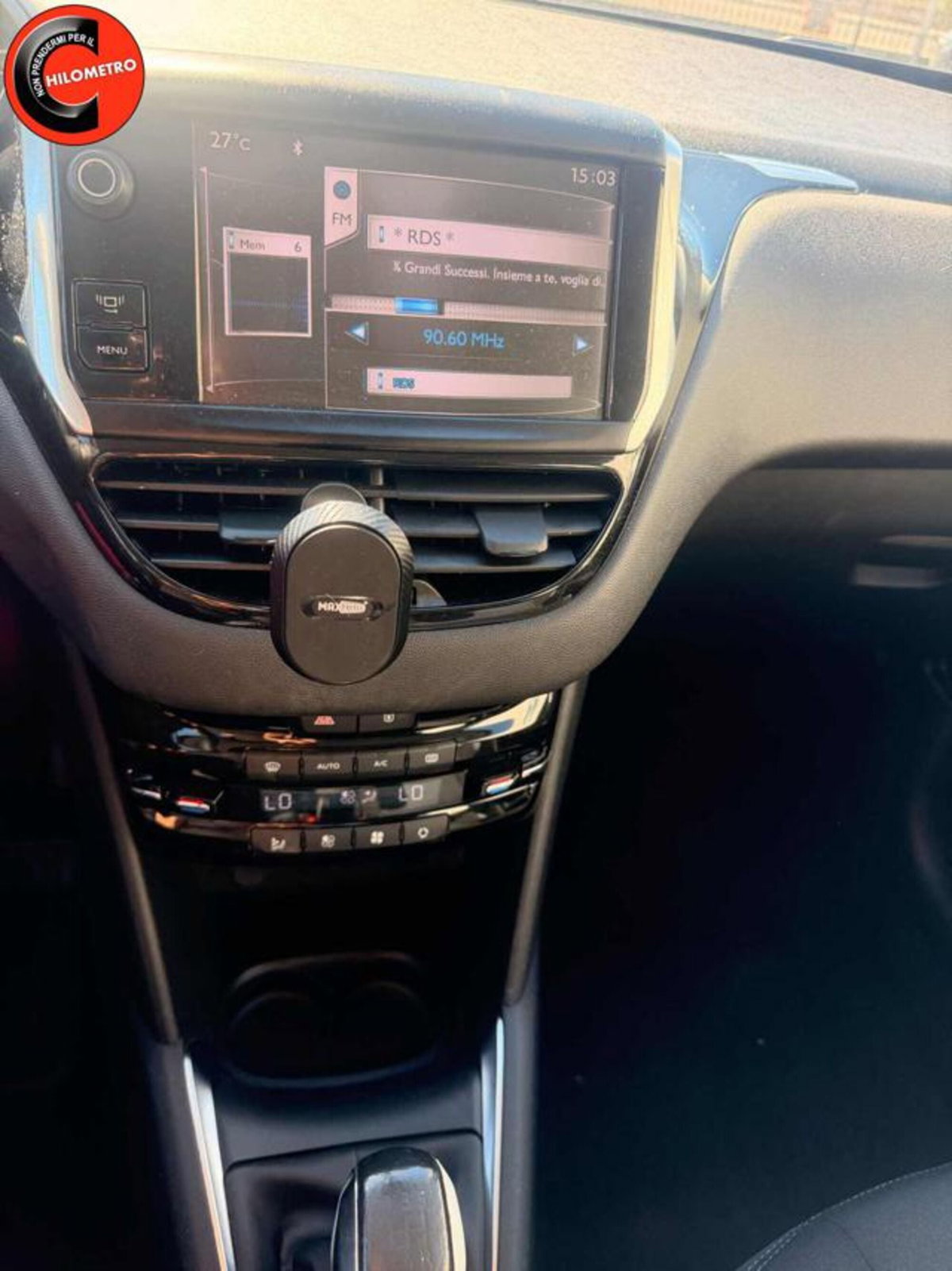 Peugeot 208 VTi 82 CV 5 porte Allure (7)