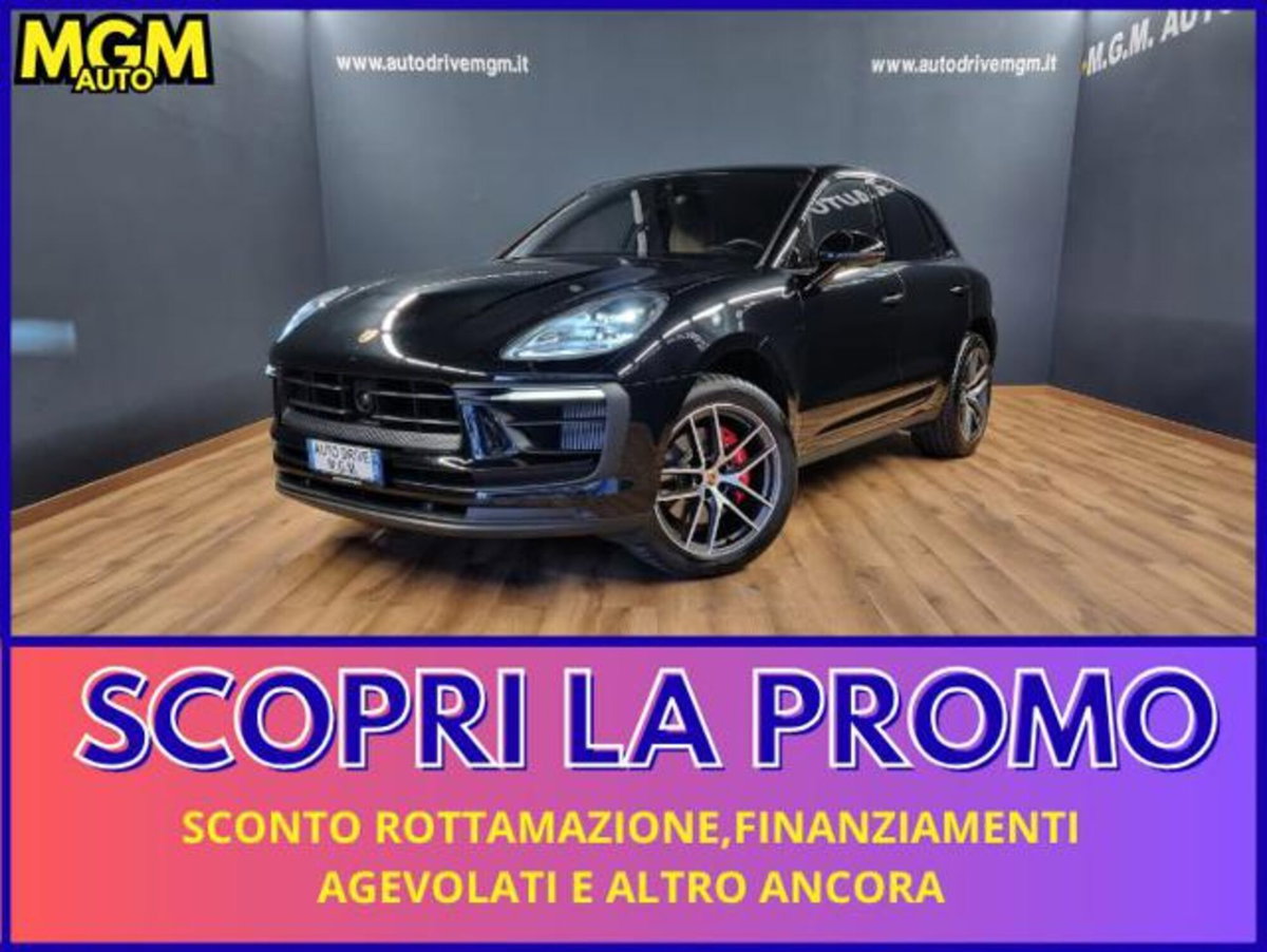 Porsche Macan 2.9 S 380cv pdk