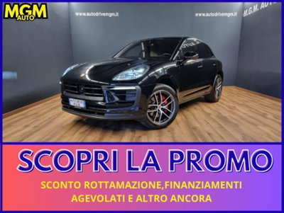Porsche Macan 2.9 S 380cv pdk usata