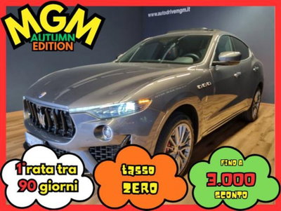 Maserati Levante Levante V6 Diesel AWD Gransport usata