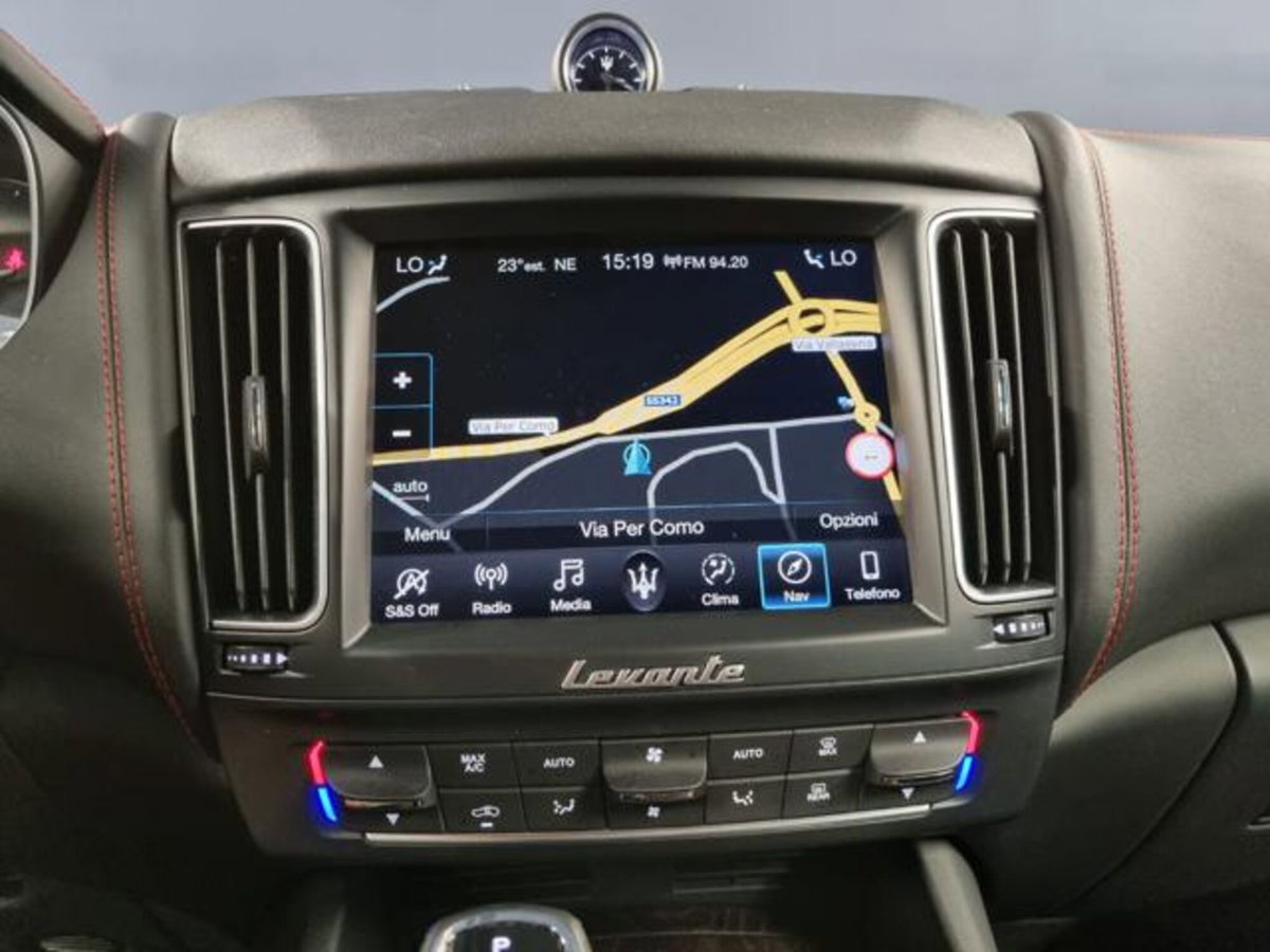 Maserati Levante Levante V6 Diesel AWD Gransport (12)