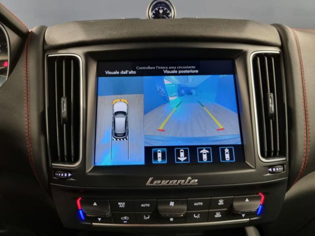 Maserati Levante Levante V6 Diesel AWD Gransport (13)