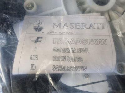 Maserati Levante Levante V6 Diesel AWD Gransport (17)