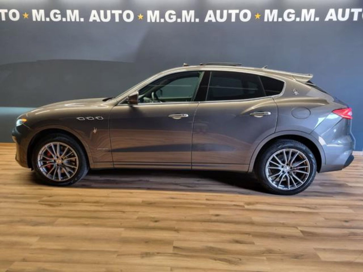 Maserati Levante Levante V6 Diesel AWD Gransport (2)