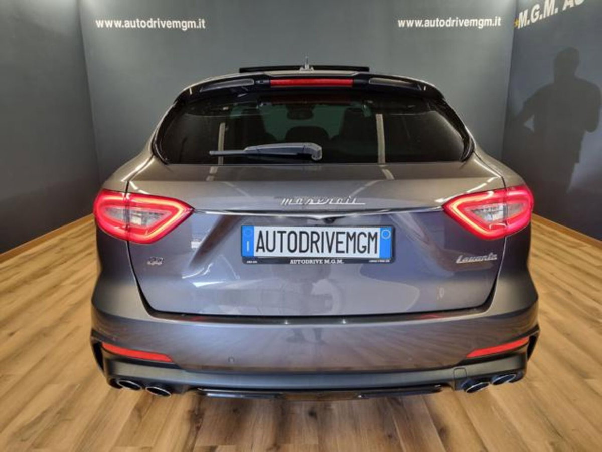 Maserati Levante Levante V6 Diesel AWD Gransport (3)