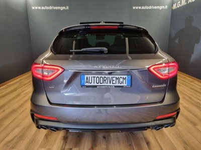 Maserati Levante Levante V6 Diesel AWD Gransport (3)