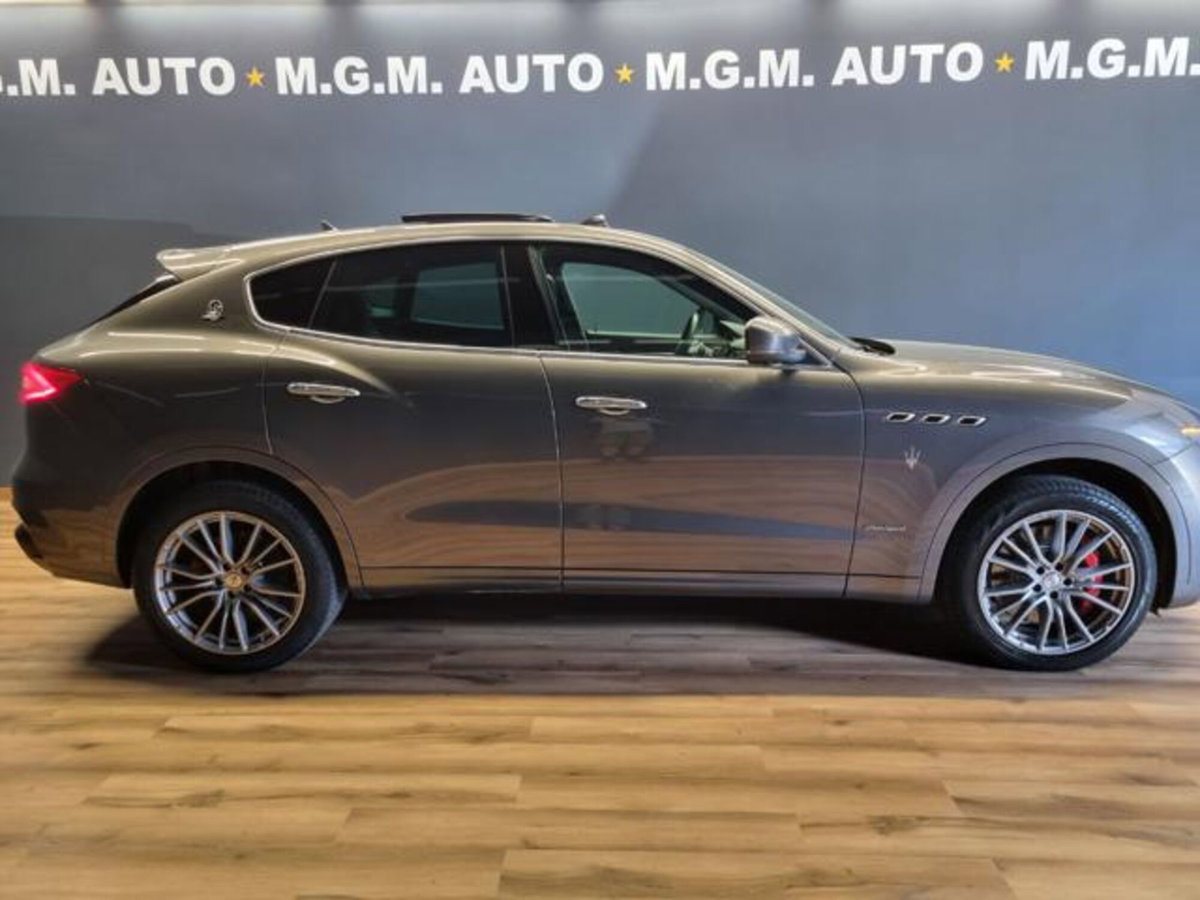 Maserati Levante Levante V6 Diesel AWD Gransport (4)