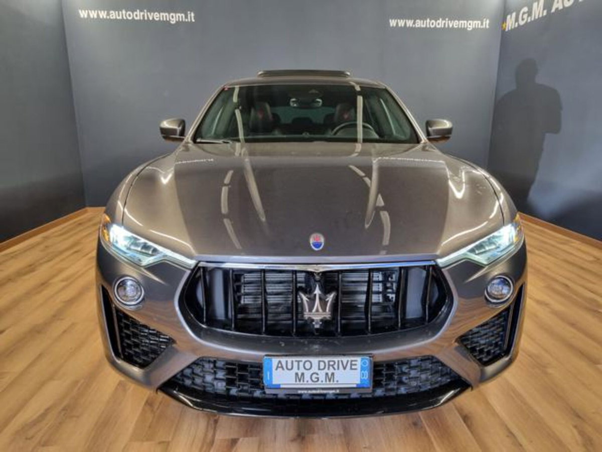 Maserati Levante Levante V6 Diesel AWD Gransport (5)