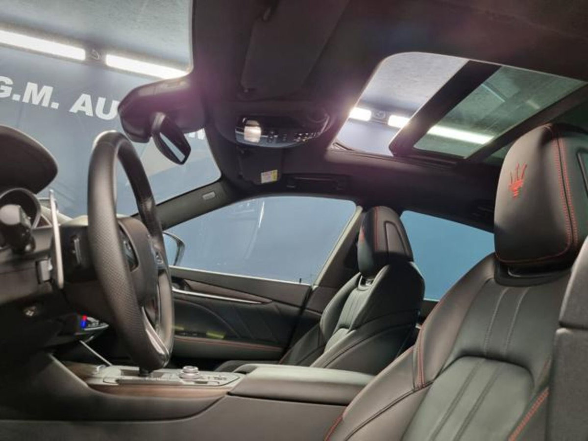 Maserati Levante Levante V6 Diesel AWD Gransport (6)