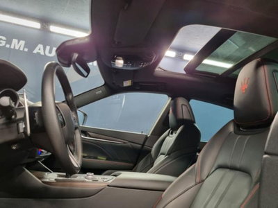 Maserati Levante Levante V6 Diesel AWD Gransport (6)