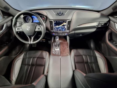 Maserati Levante Levante V6 Diesel AWD Gransport (8)