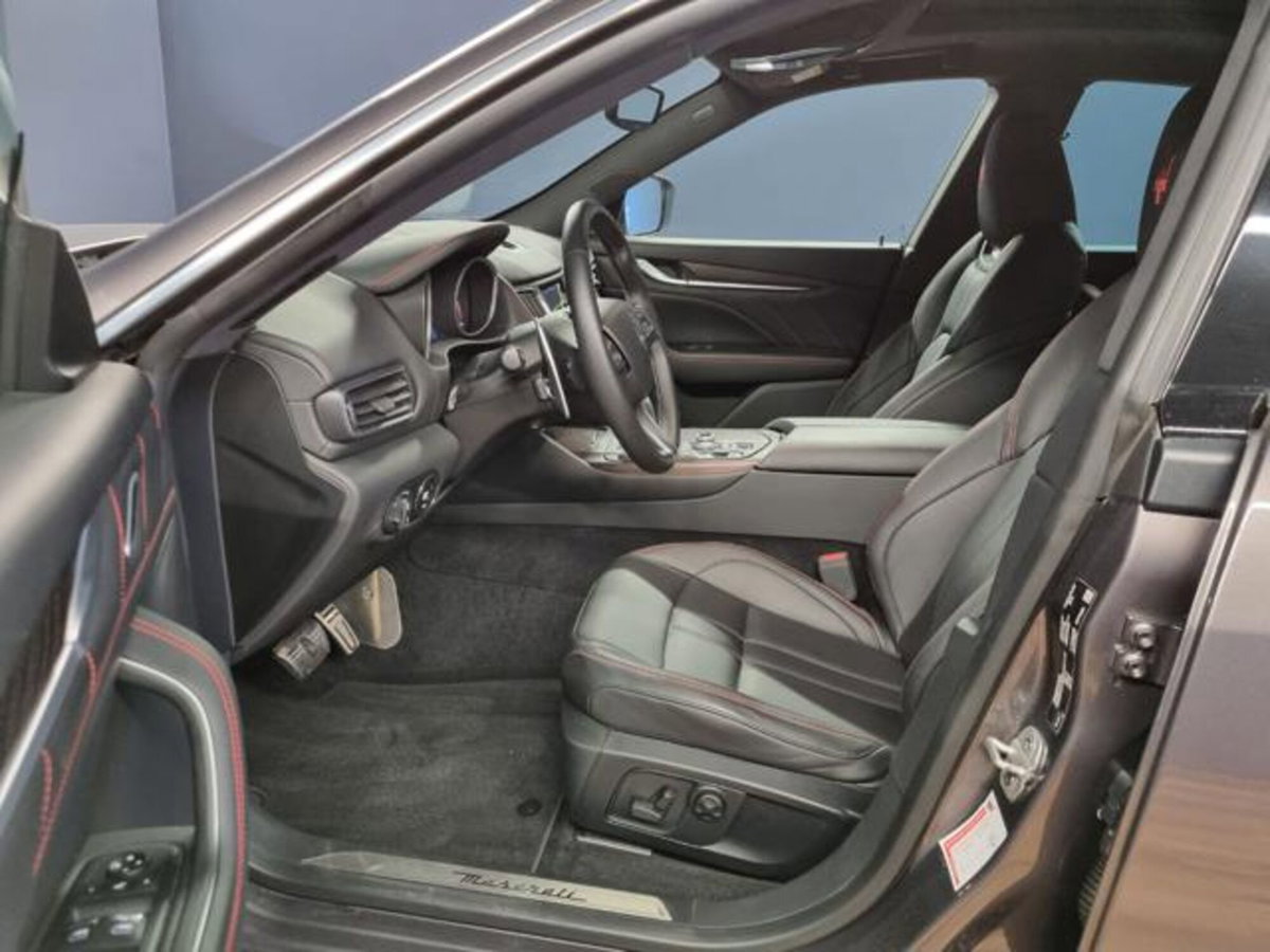 Maserati Levante Levante V6 Diesel AWD Gransport (9)